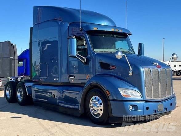 Peterbilt 579 Tracteur routier