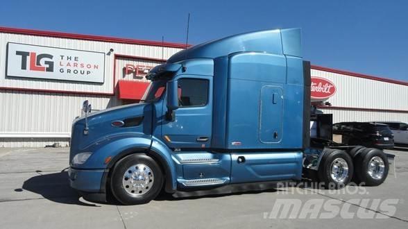 Peterbilt 579 Tracteur routier