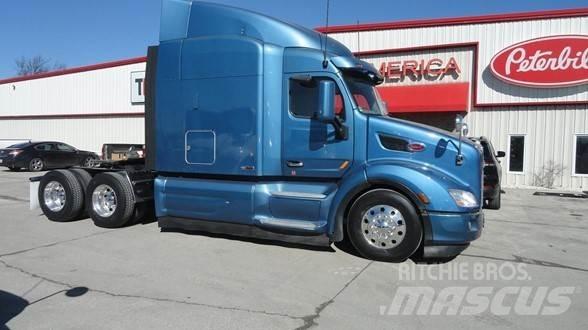 Peterbilt 579 Tracteur routier