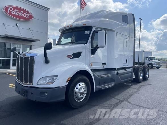 Peterbilt 579 Tracteur routier