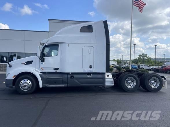 Peterbilt 579 Tracteur routier