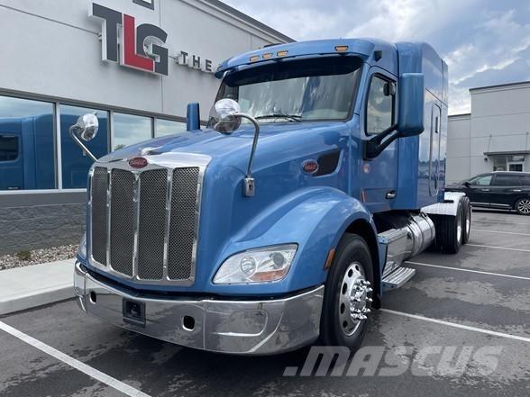 Peterbilt 579 Tracteur routier