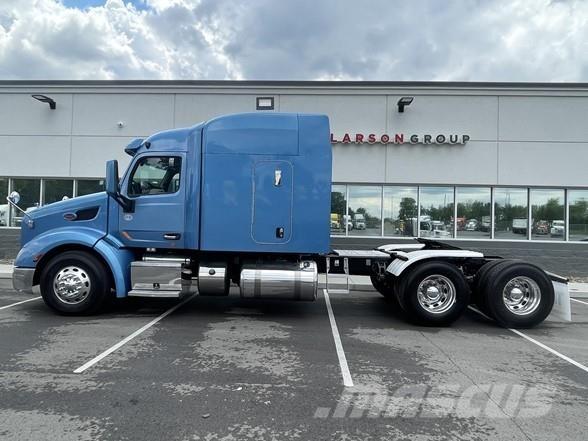 Peterbilt 579 Tracteur routier
