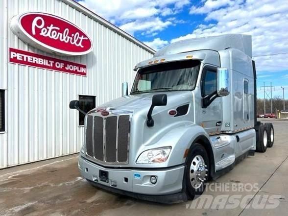 Peterbilt 579 Tracteur routier