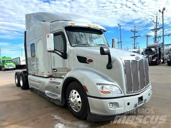Peterbilt 579 Tracteur routier