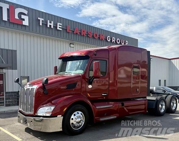 Peterbilt 579 Tracteur routier