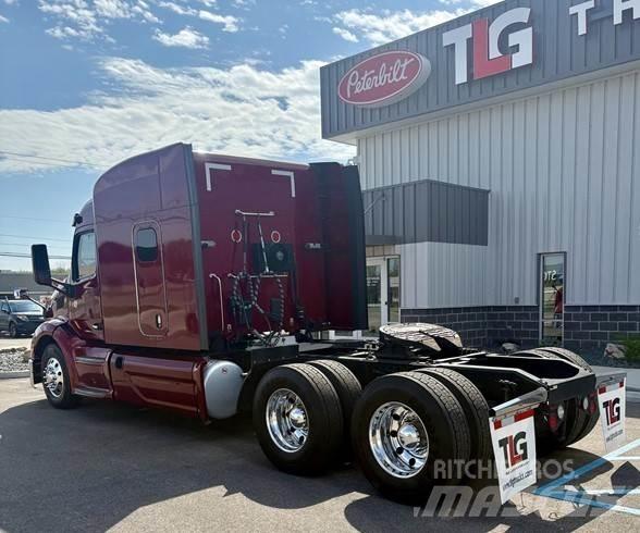 Peterbilt 579 Tracteur routier