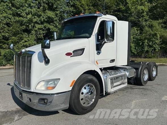 Peterbilt 579 Tracteur routier