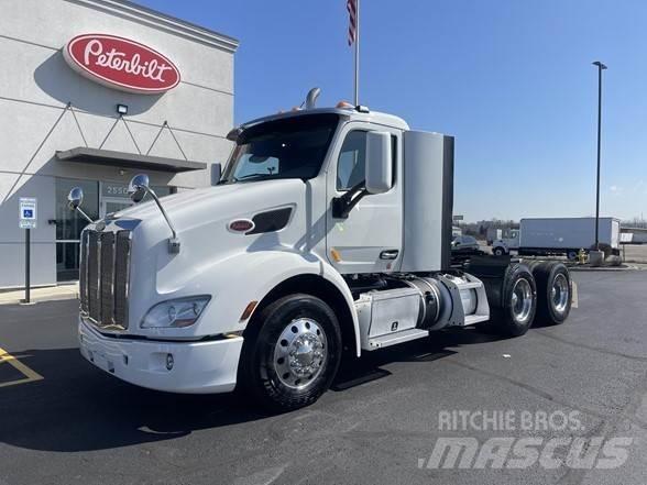 Peterbilt 579 Tracteur routier