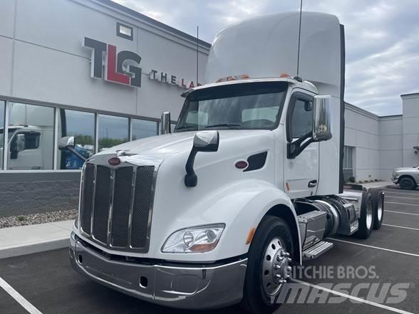 Peterbilt 579 Tracteur routier
