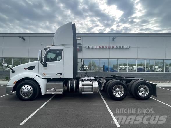 Peterbilt 579 Tracteur routier