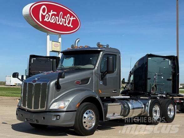 Peterbilt 579 Tracteur routier