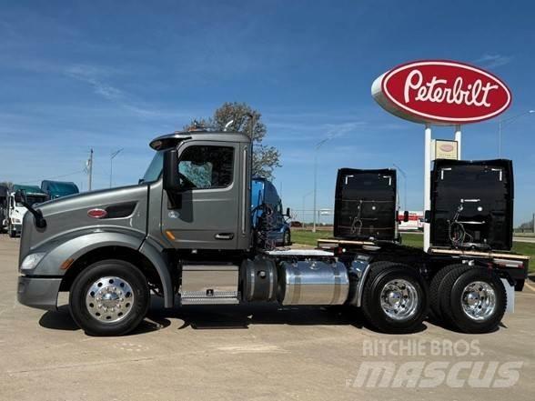 Peterbilt 579 Tracteur routier