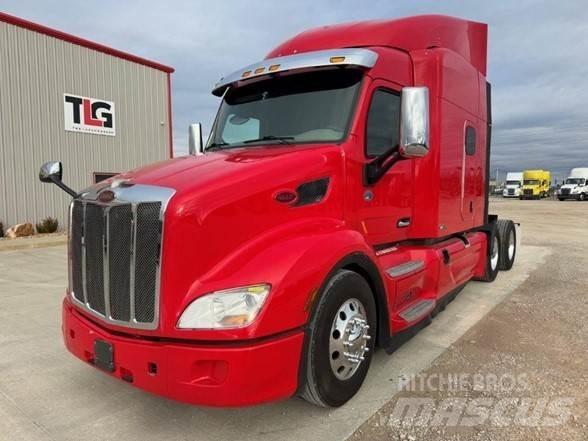 Peterbilt 579 Tracteur routier