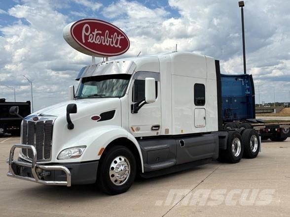 Peterbilt 579 Tracteur routier