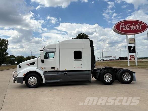 Peterbilt 579 Tracteur routier