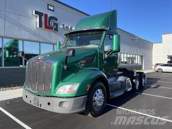Peterbilt 579 Tracteur routier