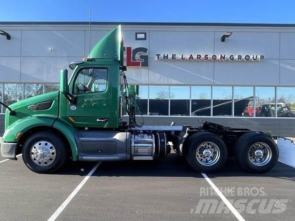 Peterbilt 579 Tracteur routier