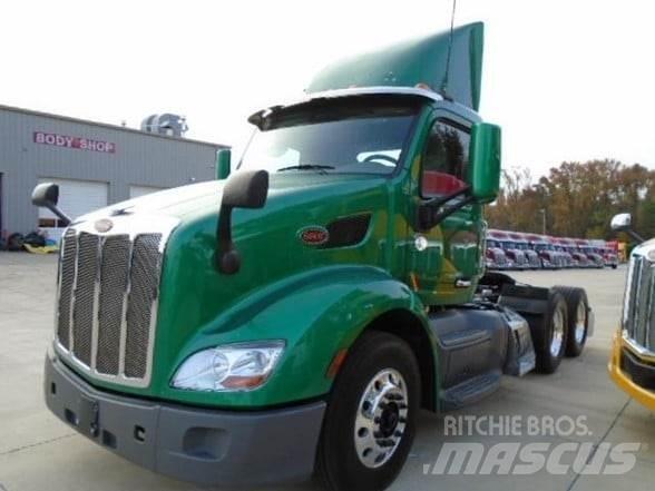 Peterbilt 579 Tracteur routier