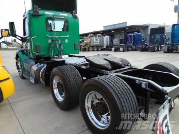 Peterbilt 579 Tracteur routier