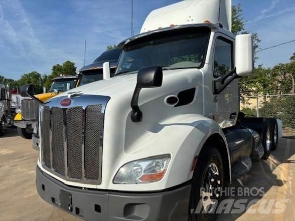 Peterbilt 579 Tracteur routier