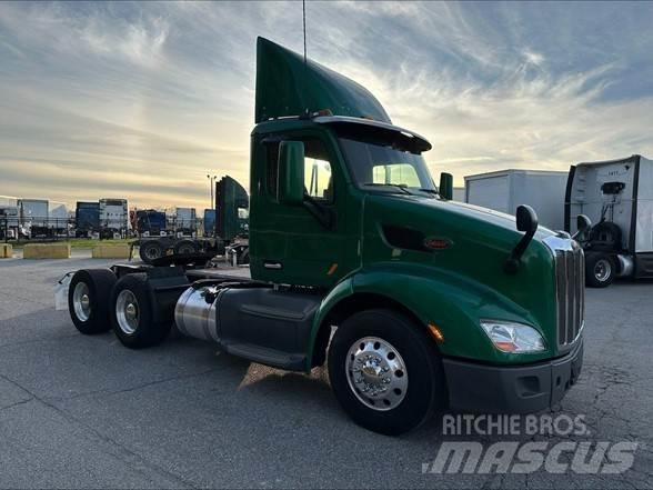 Peterbilt 579 Tracteur routier