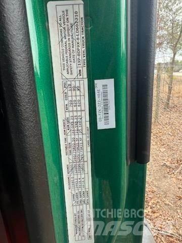 Peterbilt 579 Tracteur routier