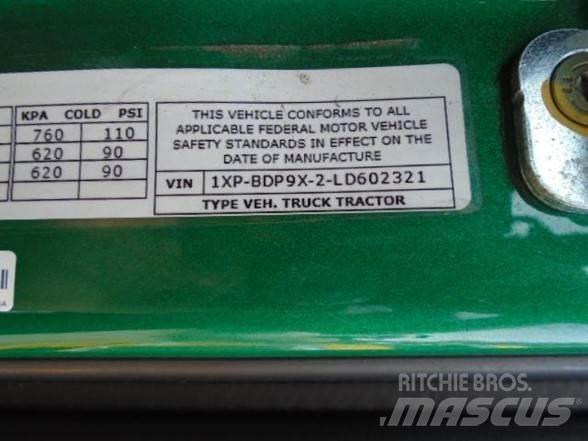 Peterbilt 579 Tracteur routier