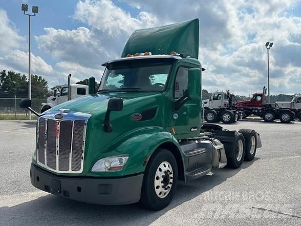 Peterbilt 579 Tracteur routier