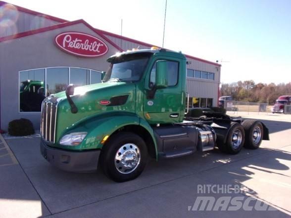 Peterbilt 579 Tracteur routier