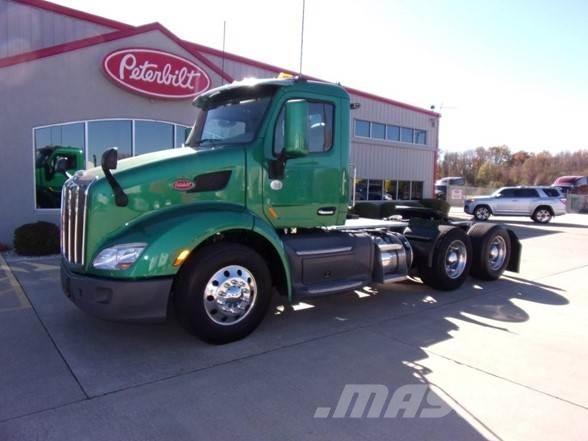 Peterbilt 579 Tracteur routier