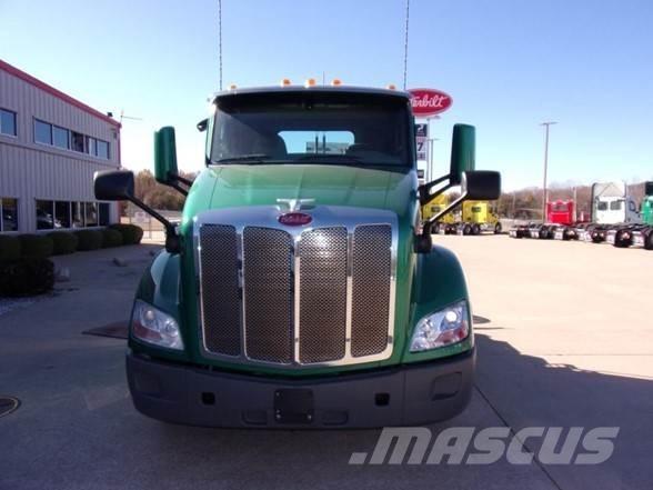 Peterbilt 579 Tracteur routier