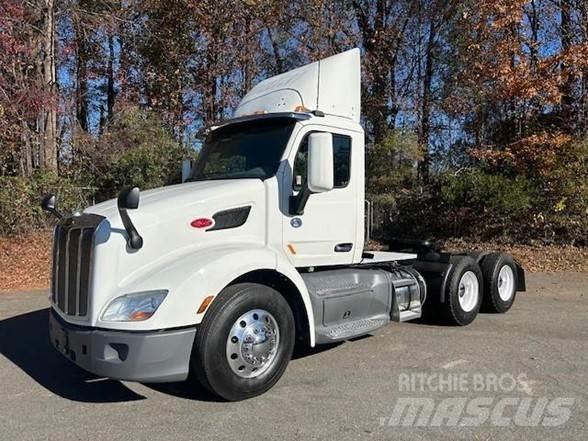 Peterbilt 579 Tracteur routier