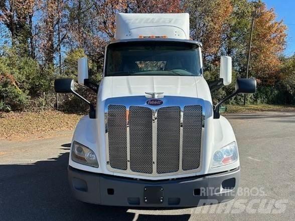 Peterbilt 579 Tracteur routier