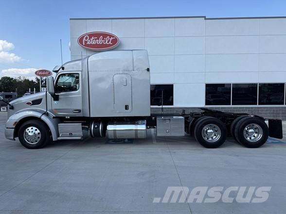 Peterbilt 579 Tracteur routier