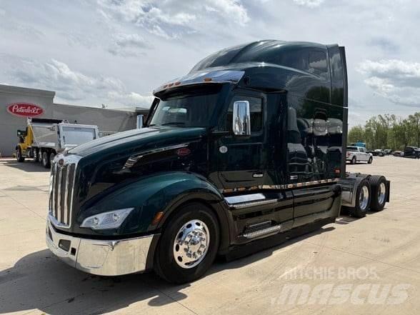 Peterbilt 579 Tracteur routier