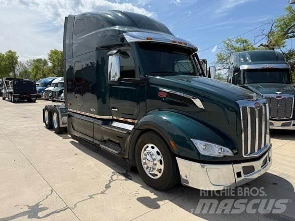 Peterbilt 579 Tracteur routier