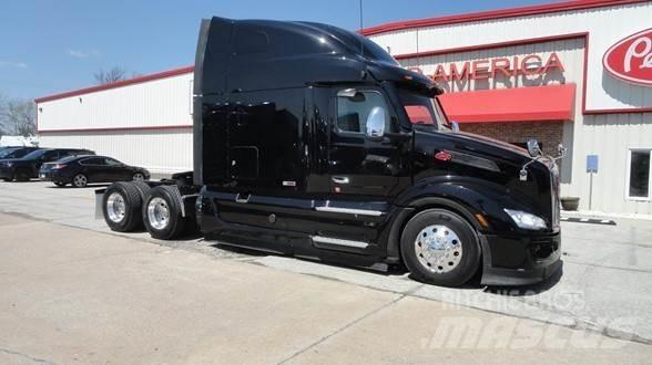 Peterbilt 579 Tracteur routier