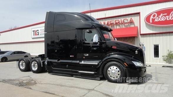 Peterbilt 579 Tracteur routier
