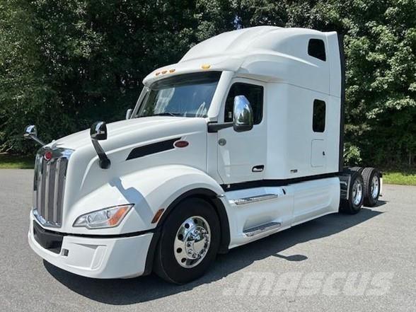 Peterbilt 579 Tracteur routier