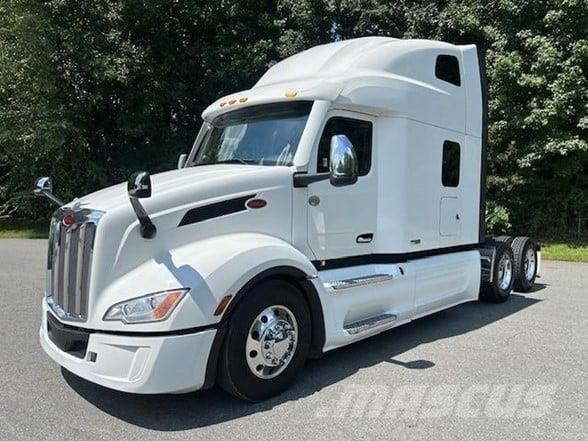 Peterbilt 579 Tracteur routier