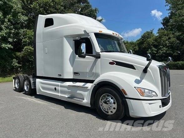 Peterbilt 579 Tracteur routier