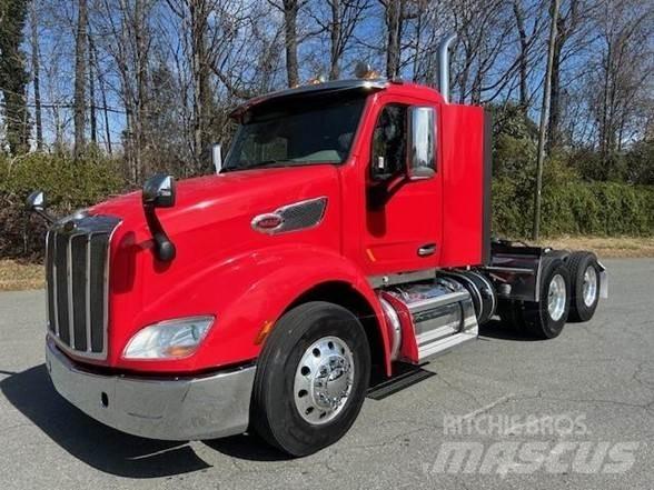 Peterbilt 579 Tracteur routier