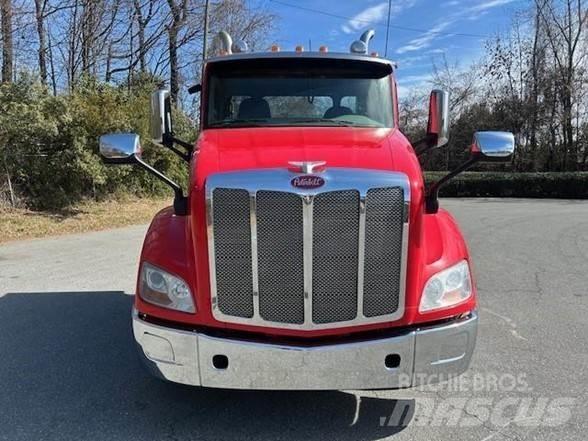 Peterbilt 579 Tracteur routier