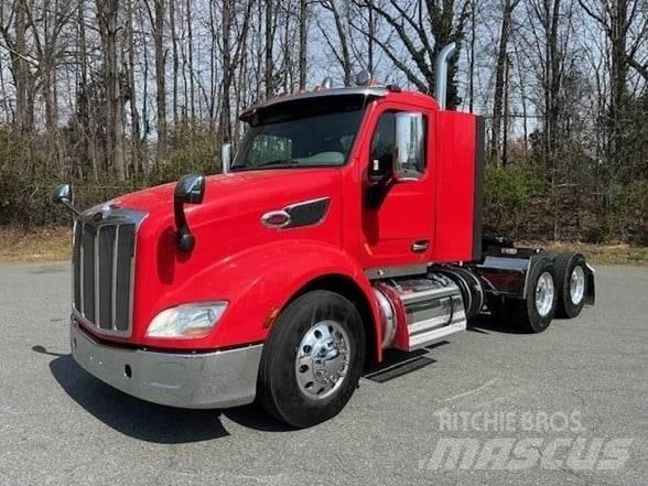 Peterbilt 579 Tracteur routier