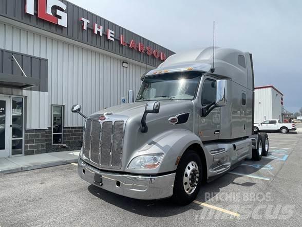 Peterbilt 579 Tracteur routier