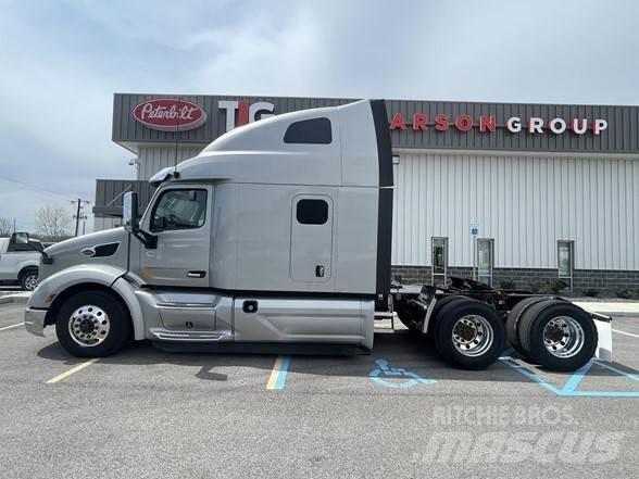 Peterbilt 579 Tracteur routier