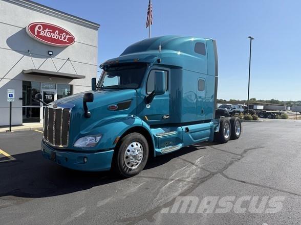 Peterbilt 579 Tracteur routier