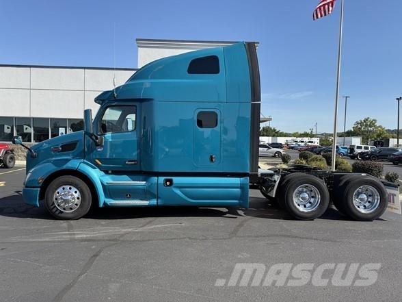 Peterbilt 579 Tracteur routier