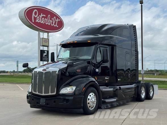 Peterbilt 579 Tracteur routier